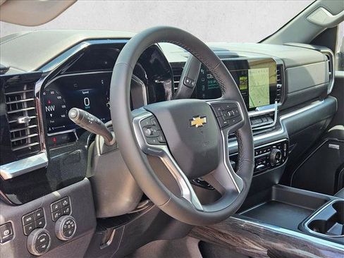 New 2026 Chevrolet Silverado 2500 LTZ w/ LTZ Texas Edition AWD/4WD image 3