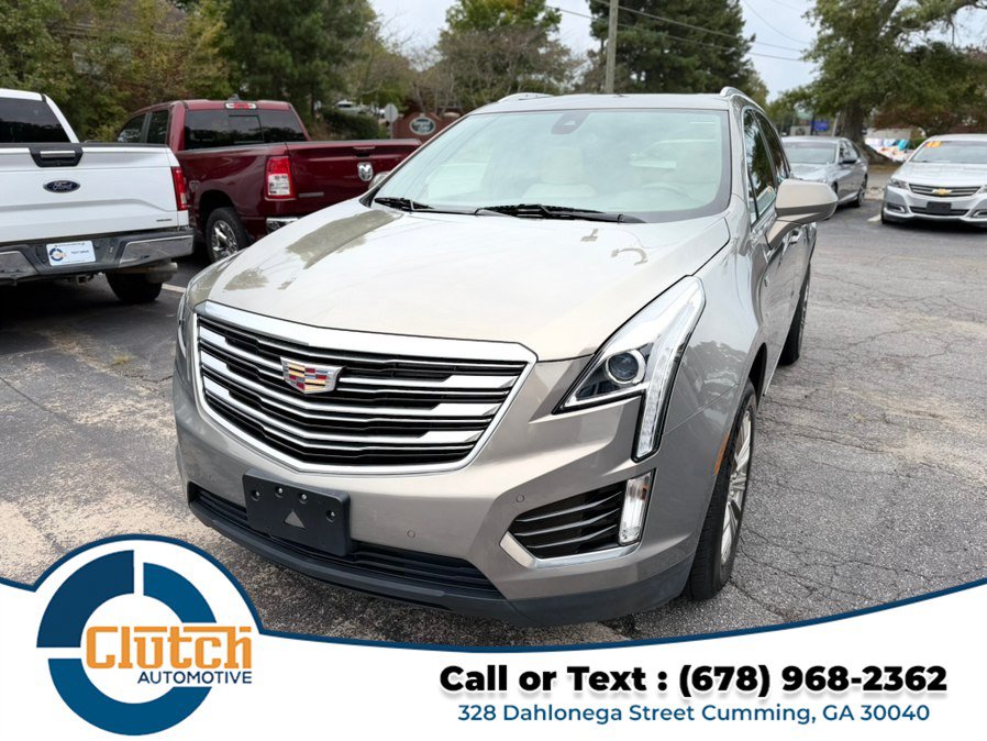 Used 2018 Cadillac XT5 FWD Premium Luxury w/ Driver Awareness Package image 2