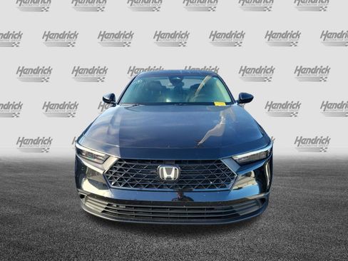 Used 2025 Honda Accord LX image 3