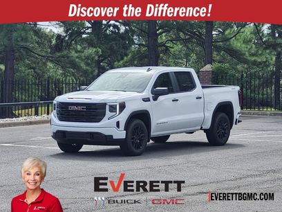 New 2026 GMC Sierra 1500 Pro w/ Graphite Edition