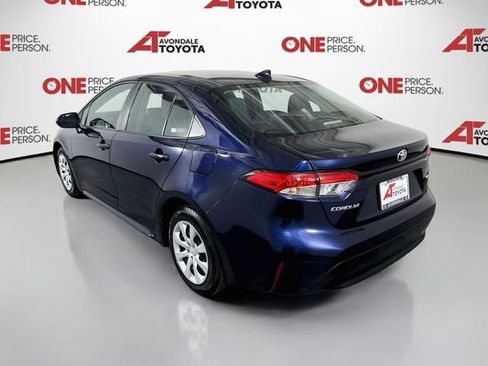 Certified 2024 Toyota Corolla LE FWD image 6