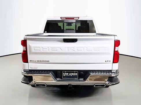 New 2026 Chevrolet Silverado 1500 LTZ w/ LTZ Premium Package image 6
