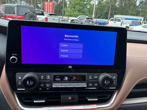 New 2026 Toyota Grand Highlander AWD image 21