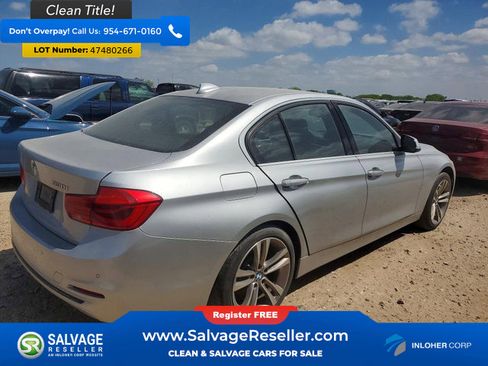 Used 2017 BMW 330i Sedan RWD image 4