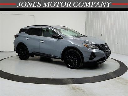Used 2024 Nissan Murano SV w/ SV Midnight Edition Package