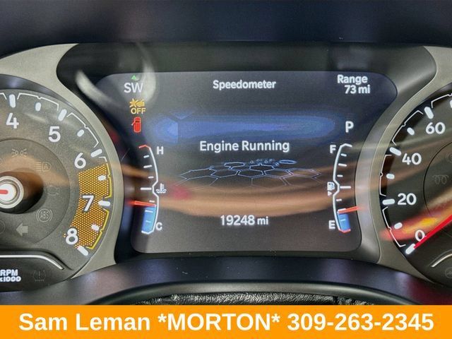 Used 2024 Jeep Compass Limited AWD/4WD image 12