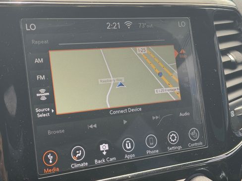 Used 2020 Jeep Grand Cherokee Limited X AWD/4WD image 26