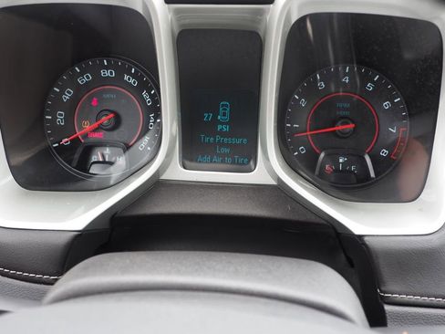Used 2014 Chevrolet Camaro LT w/ Rear Vision Package RWD image 25