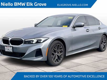 Used 2025 BMW 330i xDrive Sedan w/ Convenience Package