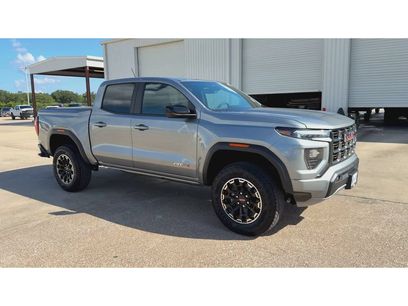New 2026 GMC Canyon AT4