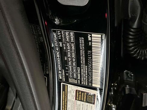 Certified 2022 Mercedes-Benz GLC 43 AMG 4MATIC image 18