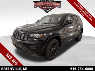 Used 2021 Jeep Grand Cherokee Laredo X 360° Tour