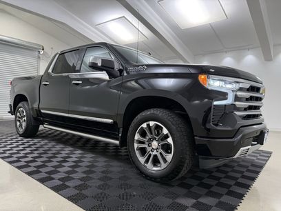 Used 2025 Chevrolet Silverado 1500 High Country w/ Technology Package