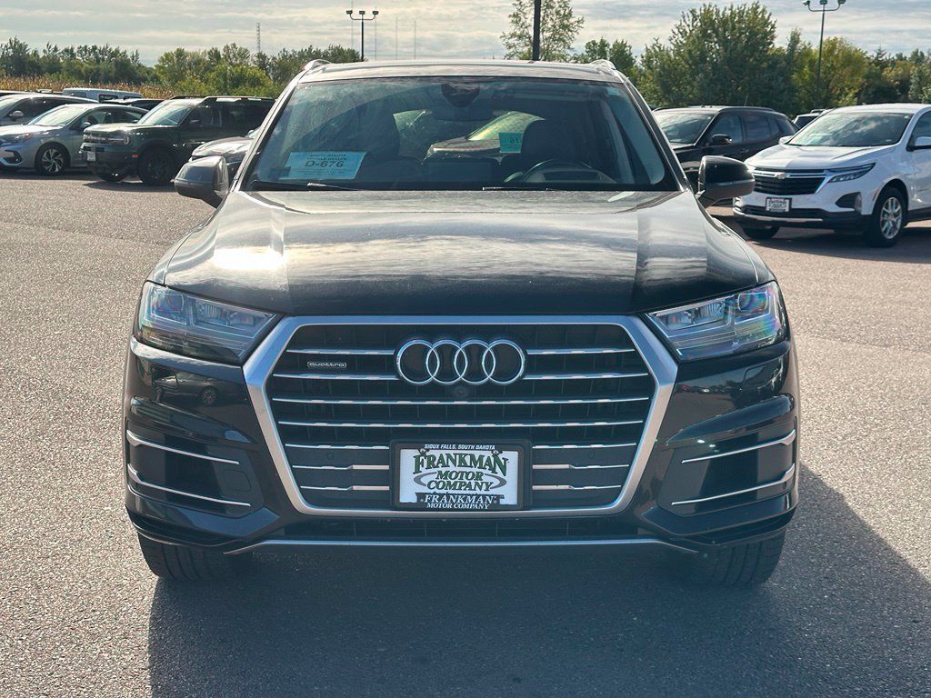 Used 2017 Audi Q7 3.0T Prestige w/ Prestige Package AWD/4WD image 35