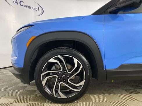 Certified 2024 Chevrolet TrailBlazer RS AWD/4WD image 28