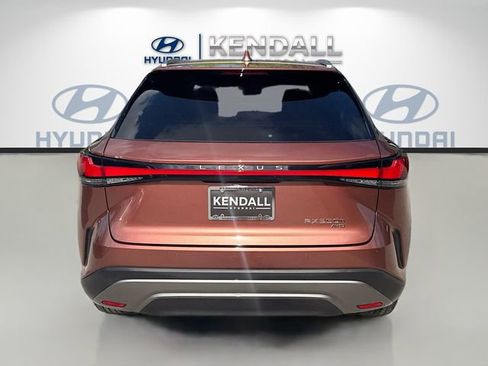 Used 2024 Lexus RX 350 w/ Convenience Package AWD/4WD image 5