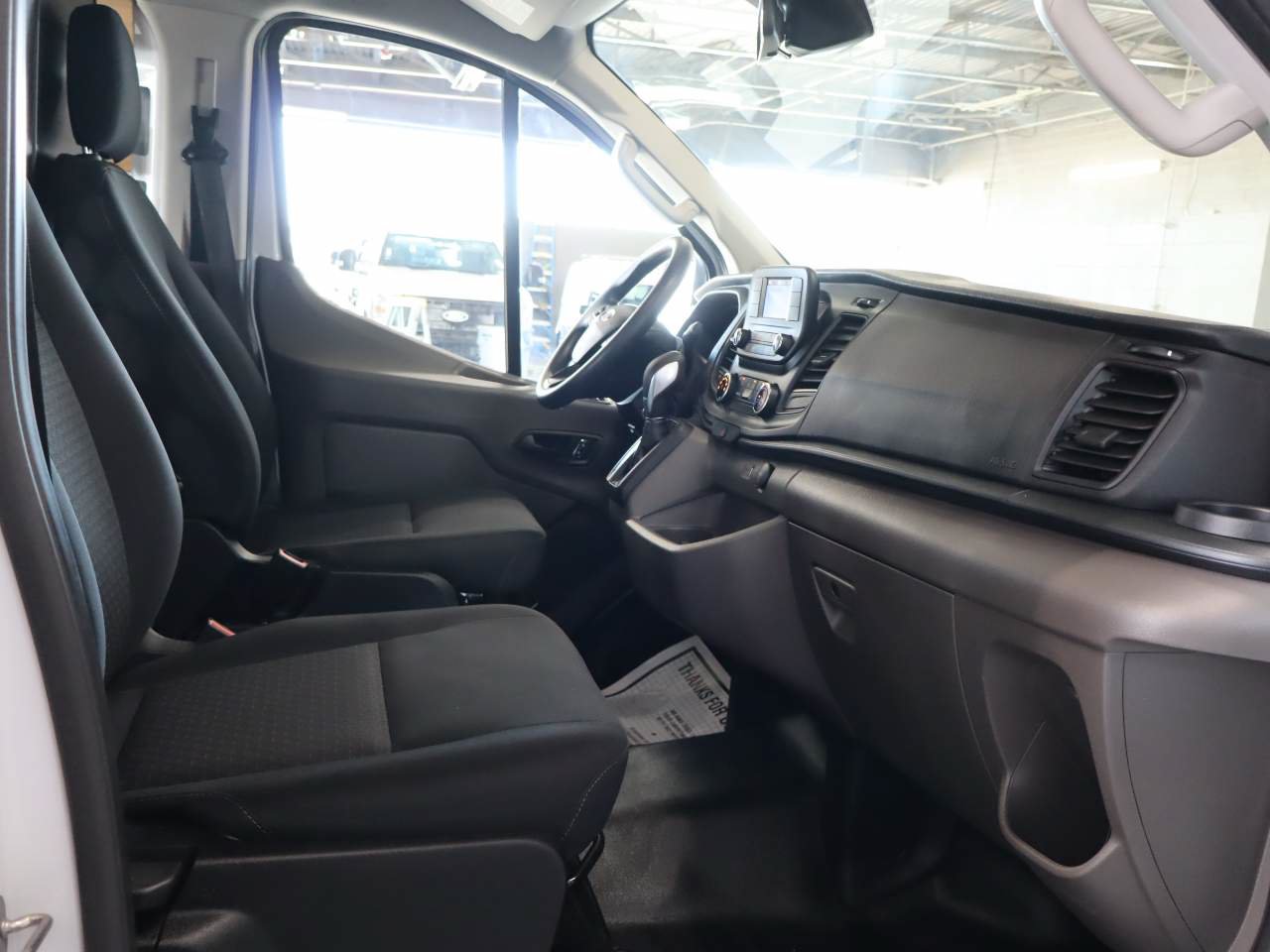 Used 2025 Ford Transit 250 Low Roof w/ Exterior Upgrade Package RWD image 16