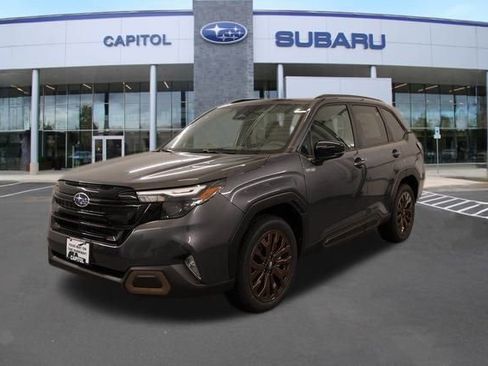 New 2025 Subaru Forester Sport image 6