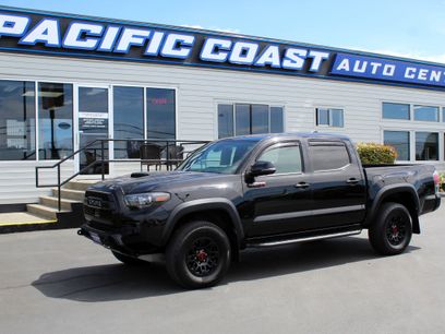Used 2019 Toyota Tacoma TRD Pro