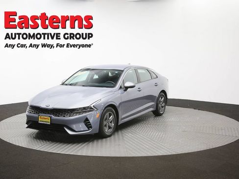 Used 2021 Kia K5 LXS FWD image 53