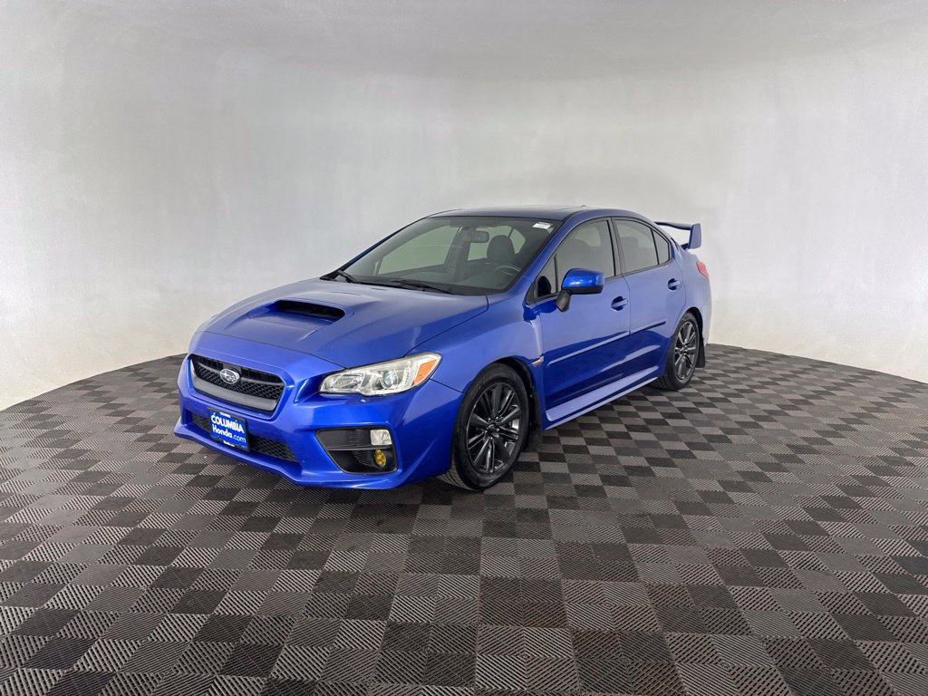 Used 2015 Subaru WRX Premium AWD/4WD image 3