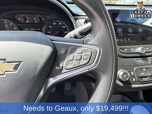 Used 2024 Chevrolet Malibu LS FWD image 43