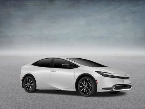 New 2026 Toyota Prius XLE AWD/4WD image 36