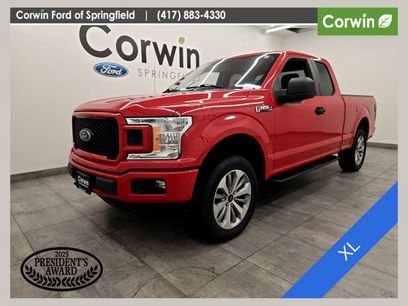 Used 2018 Ford F150 XL w/ Equipment Group 101A Mid