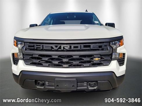 New 2025 Chevrolet Silverado 1500 W/T w/ WT Value Package image 11