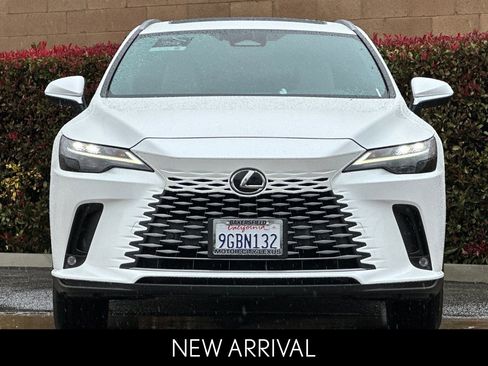 Certified 2023 Lexus RX 350 Premium Plus w/ Cold Area Package image 10