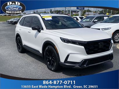 Used 2023 Honda CR-V Sport