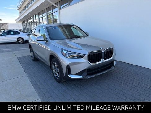 Certified 2023 BMW X1 xDrive28i w/ Convenience Package AWD/4WD image 1
