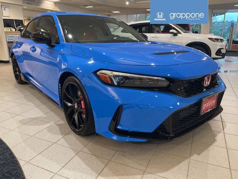 New 2026 Honda Civic Type R image 1