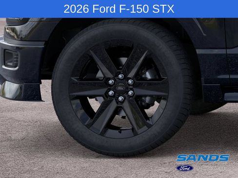 New 2026 Ford F150 STX w/ F-150 LOBO Package AWD/4WD image 19
