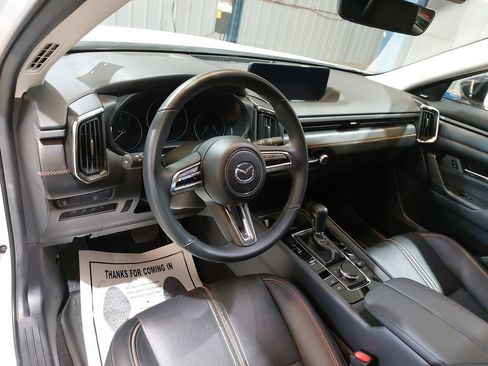 Used 2025 MAZDA CX-50 AWD 2.5 S w/ Premium Plus Pkg image 16