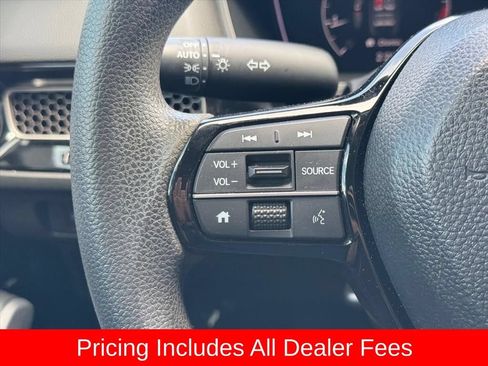Used 2023 Honda Civic LX image 17