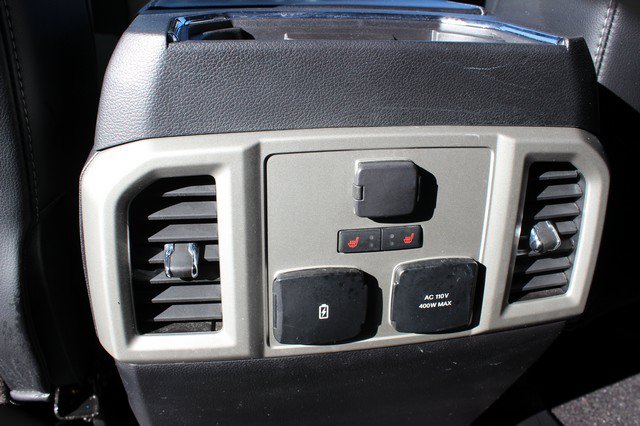 Used 2018 Ford F150 Lariat w/ Equipment Group 502A Luxury AWD/4WD image 16