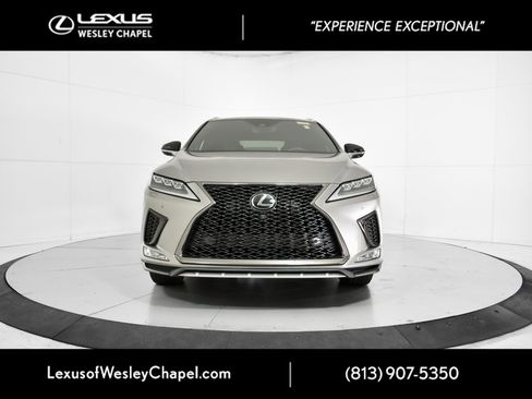 Used 2022 Lexus RX 350 F Sport image 14
