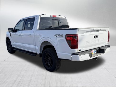 New 2025 Ford F150 XLT w/ Equipment Group 302A MID image 3