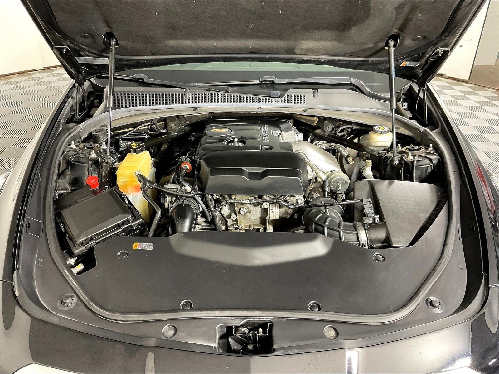 Used 2018 Cadillac CTS Luxury AWD/4WD image 30