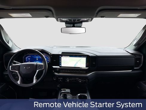 Used 2026 Chevrolet Silverado 1500 RST w/ RST All Star Premium Package RWD image 29