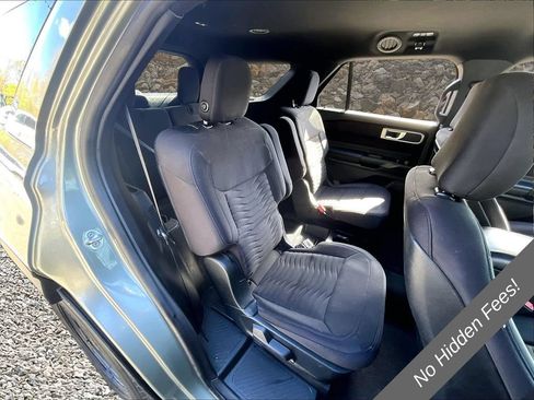 Used 2020 Ford Explorer XLT w/ Comfort Package AWD/4WD image 24