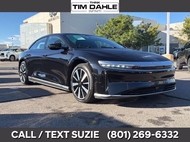 Used 2023 Lucid Air Pure AWD/4WD image 1