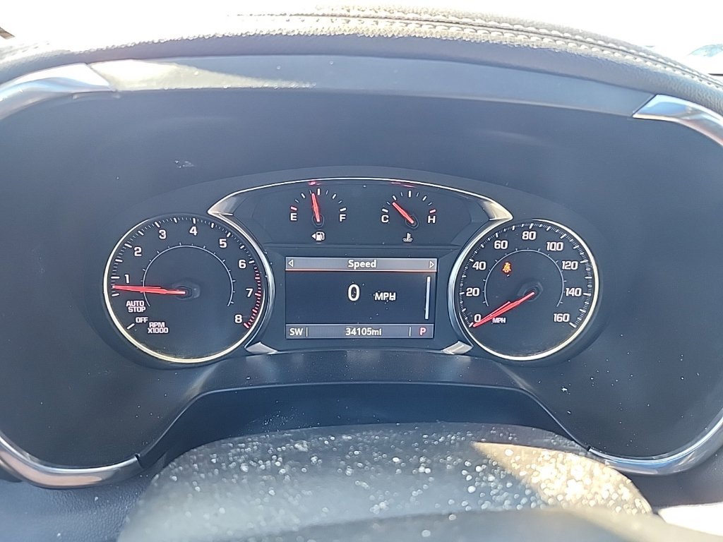 Used 2024 Chevrolet Blazer LT w/ Redline Edition AWD/4WD image 9