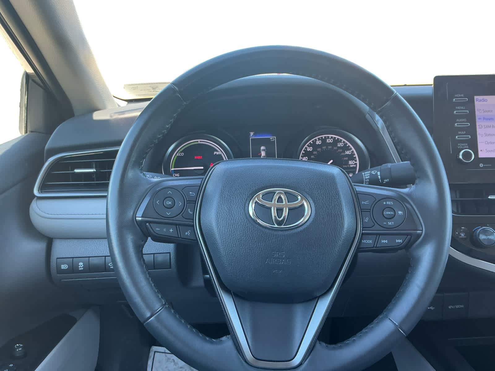 Used 2024 Toyota Camry SE FWD image 12