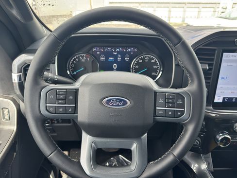 Used 2023 Ford F150 XLT w/ Equipment Group 302A High image 12