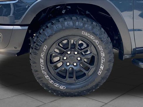 Used 2025 RAM 1500 Rebel w/ G/T Package AWD/4WD image 10