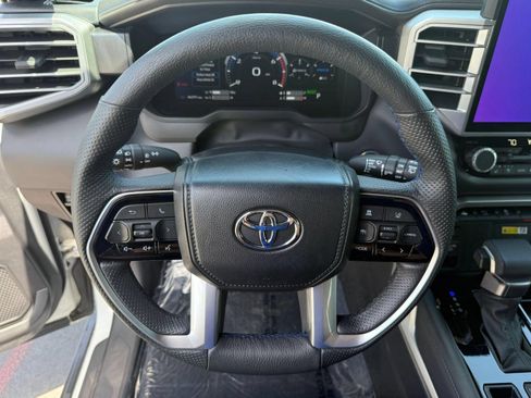 Certified 2023 Toyota Sequoia Platinum AWD/4WD image 13