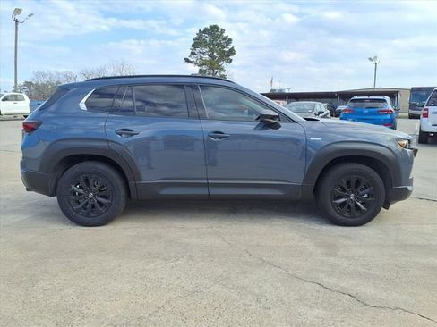 Certified 2025 MAZDA CX-50 AWD 2.5 Hybrid w/ Premium Pkg image 5