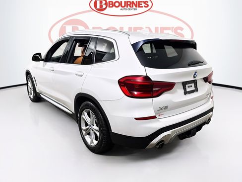 Used 2020 BMW X3 xDrive30i w/ Premium Package image 10